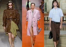 Оранжевый + бордо и еще четыре неочевидные цветовые пары, которые будут в тренде в 2026 году