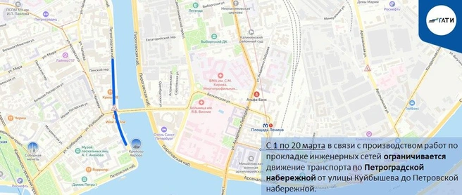 Источник: ГАТИ Петербурга