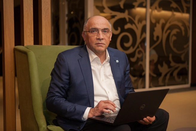 Сергей Макшанов, эксперт по стратегическому планированию, обсудит подходы к разработке стратегии и поиску возможностей для развития бизнеса | Источник: СОФПП