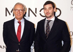 Не несчастный случай: основателя Mango Исака Андика могли убить, подозреваемый — его сын