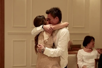 Регина Тодоренко и Влад Топалов поженились семь лет назад