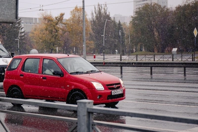 Татарстан ждет гололедица и ветер до 16 м/с