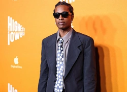 A$AP Rocky — новый амбассадор Chanel