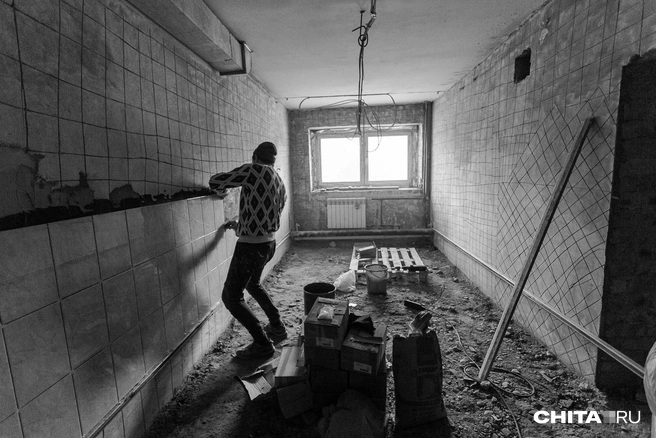 Предприниматель якобы до сих пор рекламирует услуги | Источник: Ксения Зимина / CHITA.RU