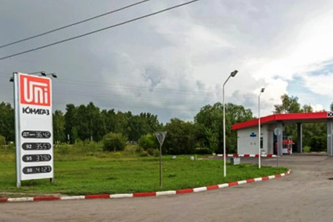 2017 год — цены на бензин приблизились к 40 рублям | Источник: Yandex.ru/maps