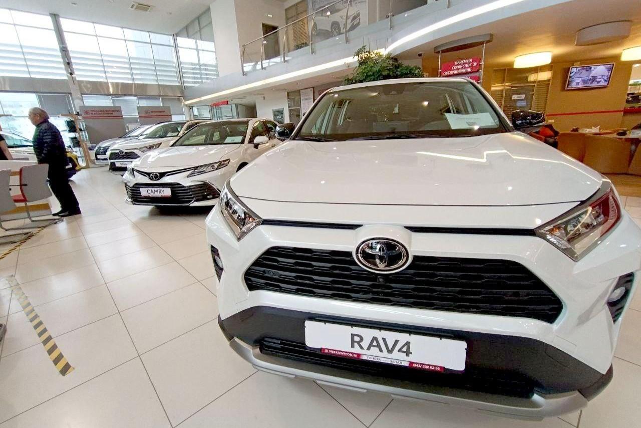 Toyota  .       —   ?