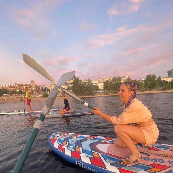 Ребята и сейчас за любую движуху! | Источник: Ольга Лифанова / vk.com