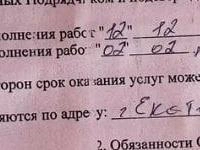 Срок сдачи кухни был назначен на 2 февраля | Источник: niikkinet / Instagram.com (соцсеть запрещена на территории РФ)