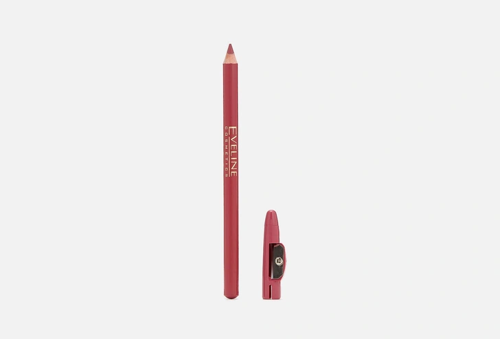 Карандаш для губ Eveline Max Intense Colour 