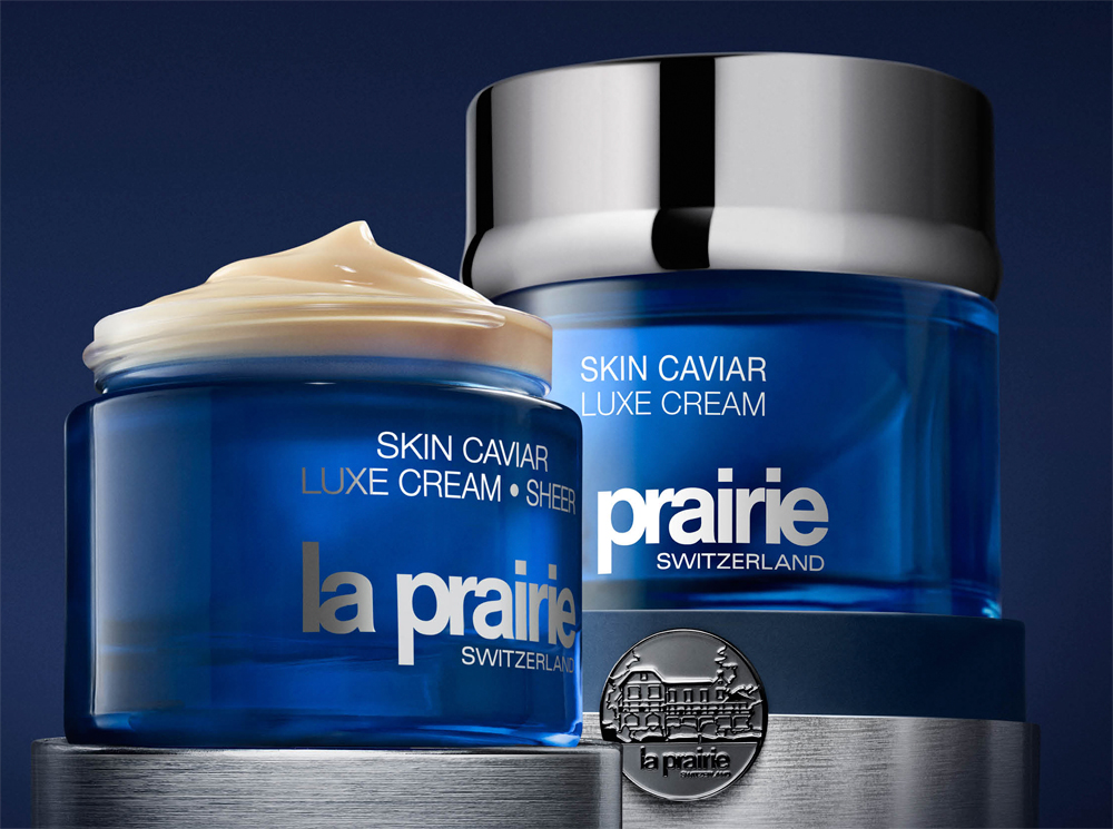 Икорная линия La Prairie: что изменится с приставкой Premier? | marieclaire.ru