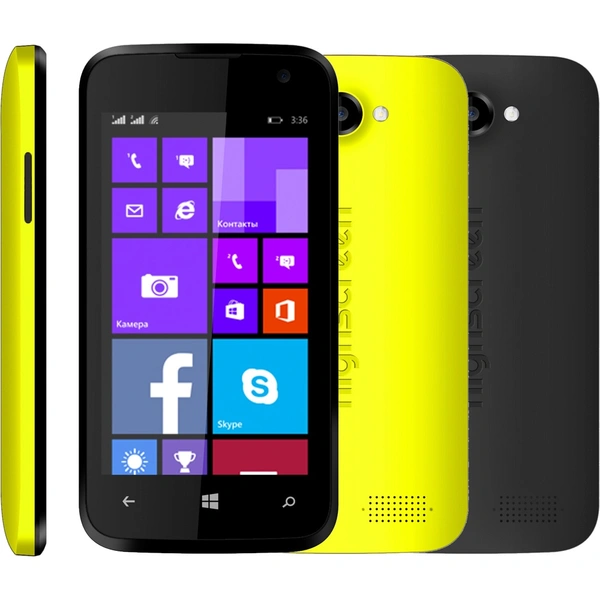 Cмартфон, Highscreen WinWin, 4 490 руб.