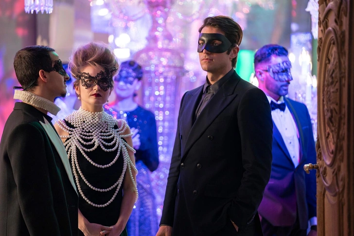 Источник: Кадр из сериала «Эмили в Париже»