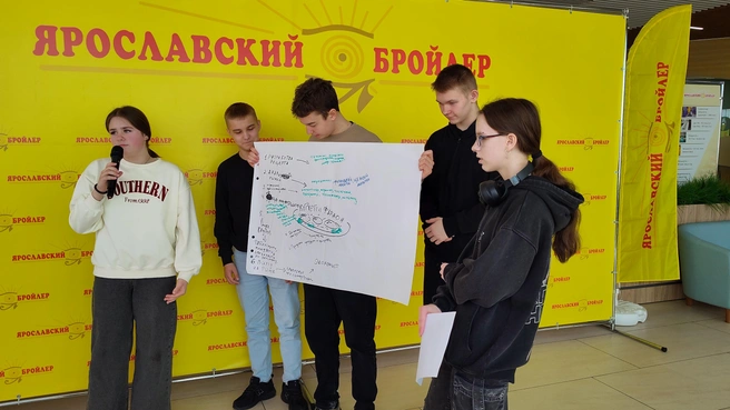 Источник: «Ярославский бройлер»