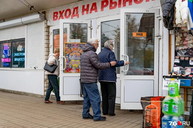 Посмотрим, что внутри | Источник: Кирилл Поверинов / 76.RU