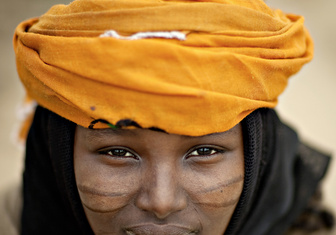 Мисс мира: Эфиопия. Печать рода