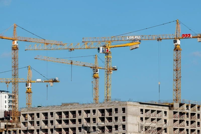 2025 Housing Results for St. Petersburg and Leningrad Region