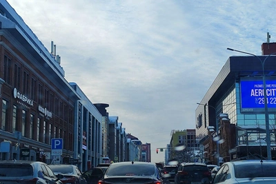 Платный центр Уфы расширяется на 20 улиц