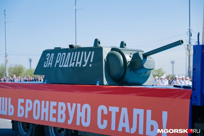 Источник: Даниил Пономаренко / MGORSK.RU