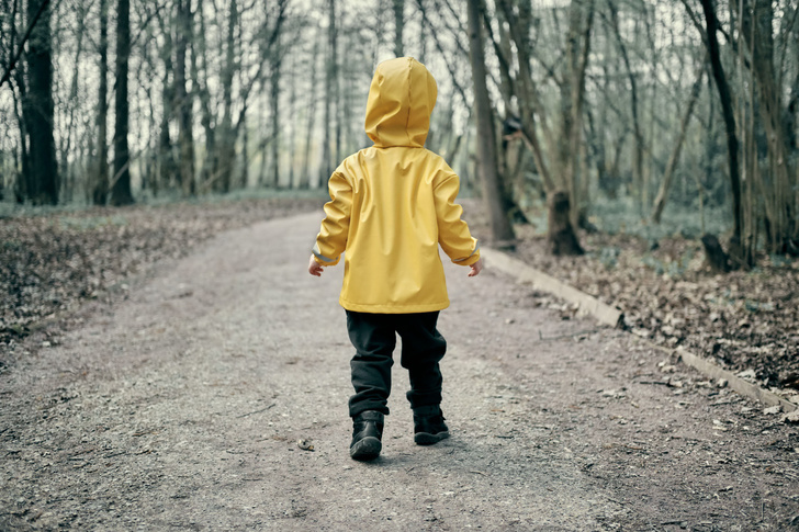 Трехлетний малыш двое суток блуждал по лесу — каким его нашли следователи