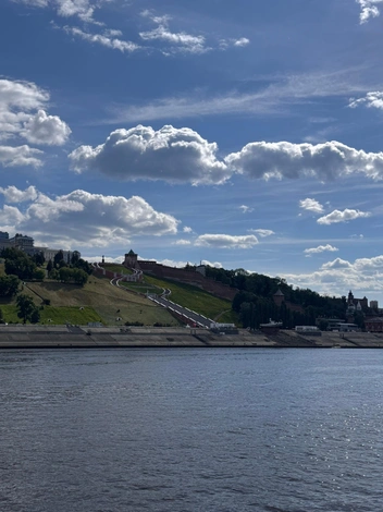 Красота Нижнего Новгорода | Источник: Татьяна Селезнева / Vk.com