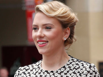 Скарлетт Йоханссон (Scarlett Johansson) использует народные средства для лечения кожи