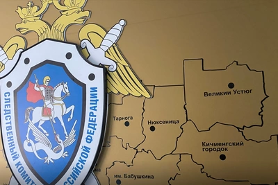 Двое погибли при пожаре в Кичменгско-Городецком округе