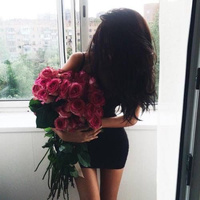 Аватарка я весучка