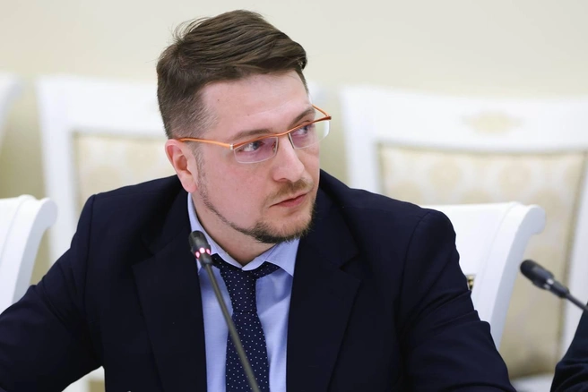 Глава ведомства поделился планами на будущее | Источник: Александр Фомин / T.me