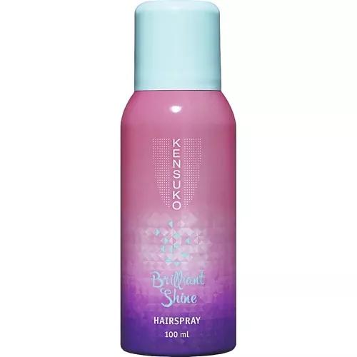 Лак для волос KENSUKO brilliant shine