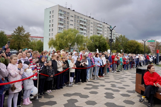 Более 64 тысяч новосибирцев отдали голоса за этот парк | Источник: Единая Россия