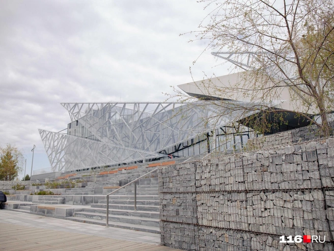 Комментарии о театре Камала | Источник: Лина Саитова / 116.RU