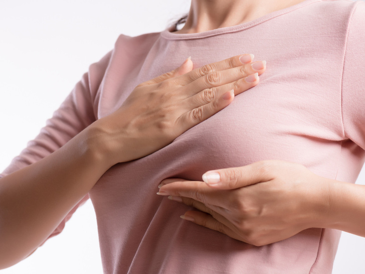 Внезапные изменения груди: 9 сигналов, которые нельзя игнорировать