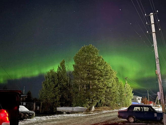 Березовский район  | Источник: Администрация Березовского района / T.me