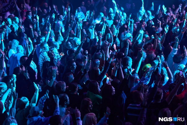 Настоящее имя звезды — Трэмар Диллард | Источник: Александр Ощепков / NGS.RU