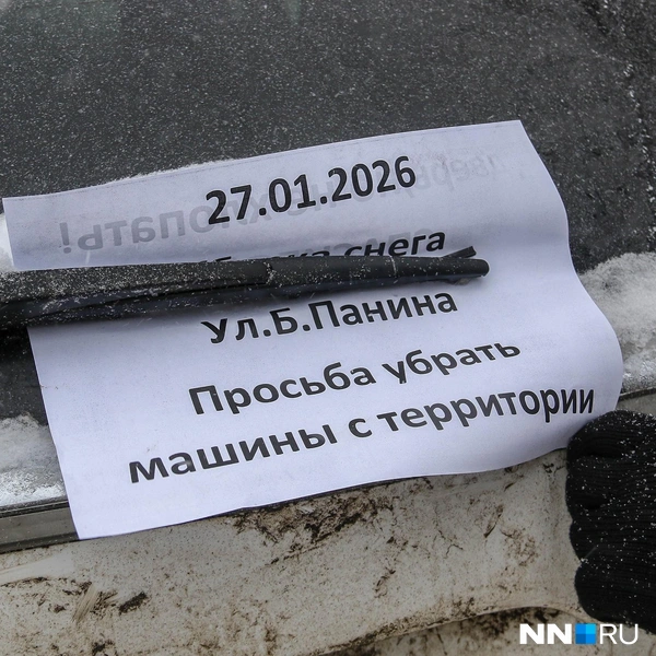 Источник: Наталья Бурухина / NN.RU
