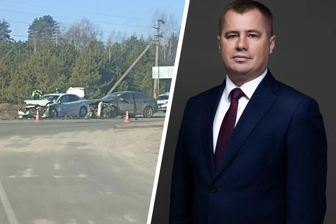 Виновницу аварии привлекут к ответственности | Источник: public214285474 / Vk.com, sosgorodec / Vk.com