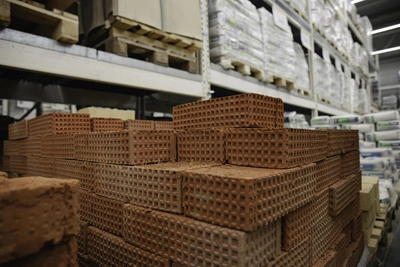 В Кузбассе продают крупный кирпичный завод