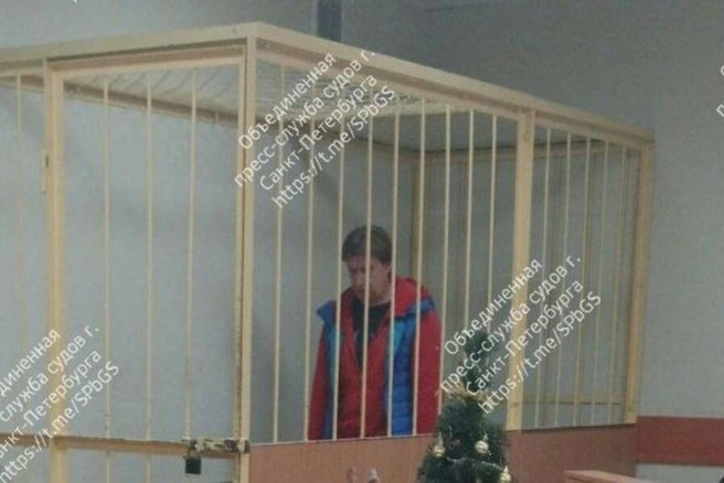 Гендиректора «Акватика» отправили под домашний арест по делу о гибели людей на Беломорканале | Источник: Объединенная пресс-служба судов Санкт-Петербурга