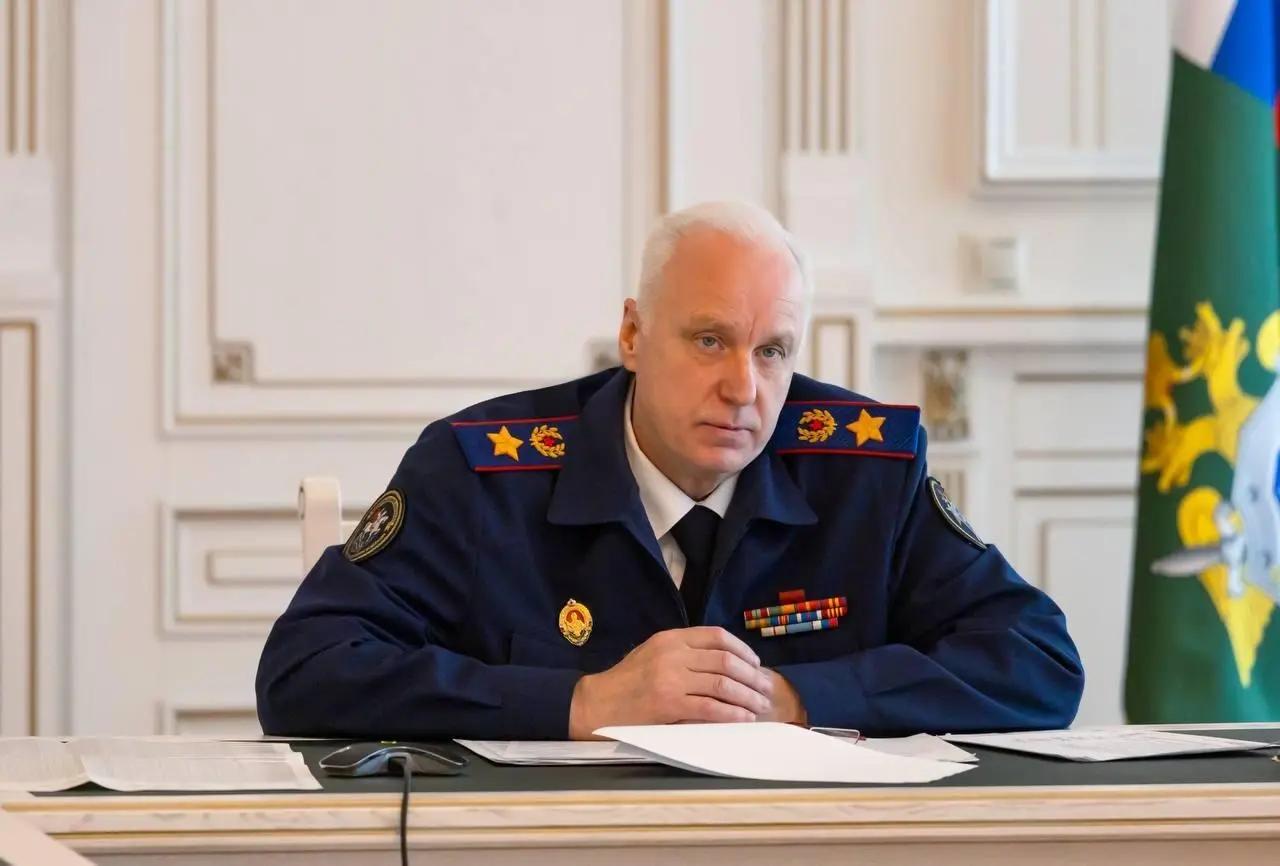 Бастрыкин поручил повторно возбудить уголовное дело после обращения жильцов 100-летнего дома в Уфе