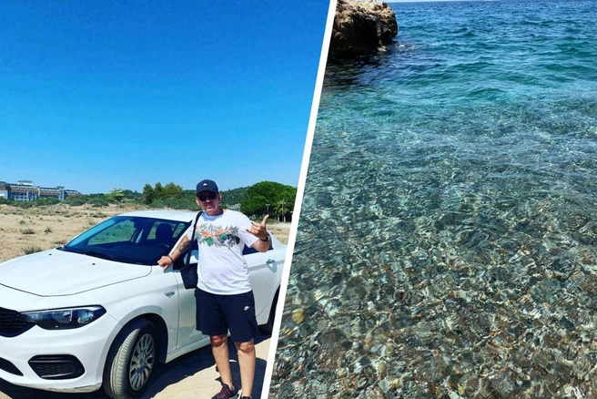 В Турции мужчина взял ипотеку и купил машину | Источник: Артем