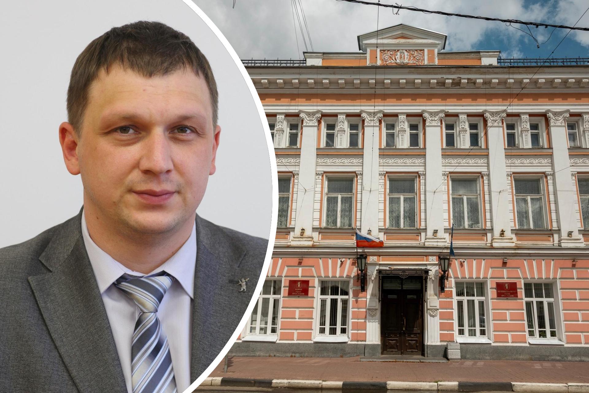 «Достойный человек»: стало известно, кто метит на пост мэра Ярославля