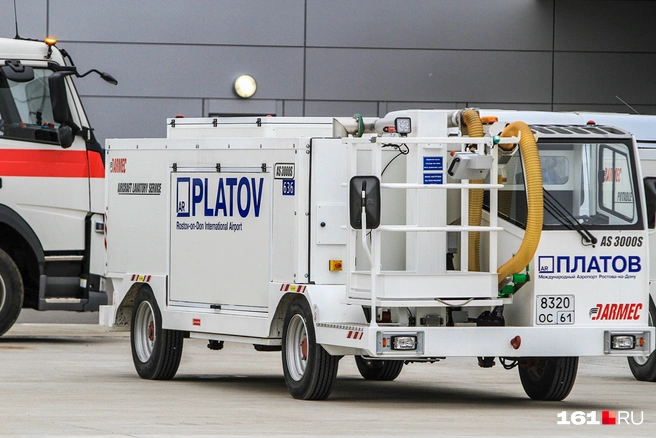 Принять решение могут только на федеральном уровне | Источник: Александр Подопригора / 161.RU