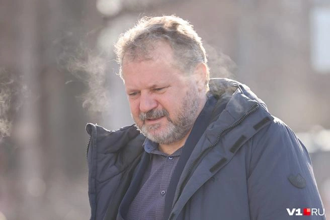 Дата рассмотрения апелляции на приговор районного суда еще не назначена | Источник: Алексей Волхонский / V1.RU