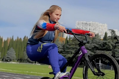 Ангарчанка Майя Савина выиграла золото турнира в США