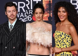 BRIT Awards 2026: лучшие образы музыкальной премии