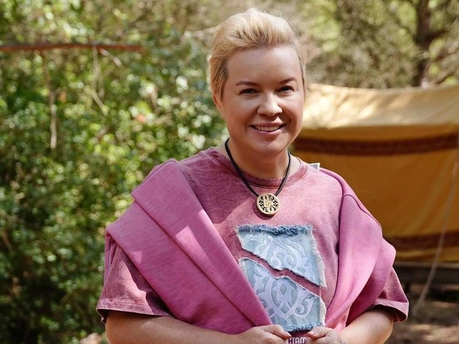 Жигалова уверяет, что в новом сезоне выберет честную стратегию и покажет себя с неожиданной стороны — ну-ну, посмотрим | Источник: Алёна, Блин! / T.me