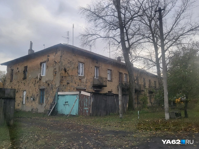 Люди давно просят навести в Поплевине порядок | Источник: Светлана Коновалова / YA62.RU