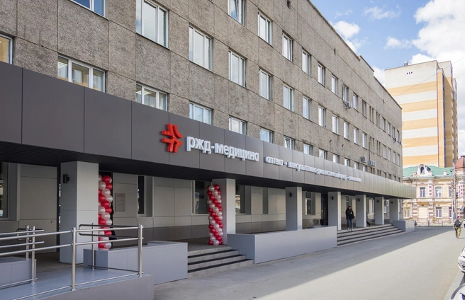 В новом консультативно-диагностическом центре будут работать более 40 квалифицированных специалистов | Источник: Ксения Зимина