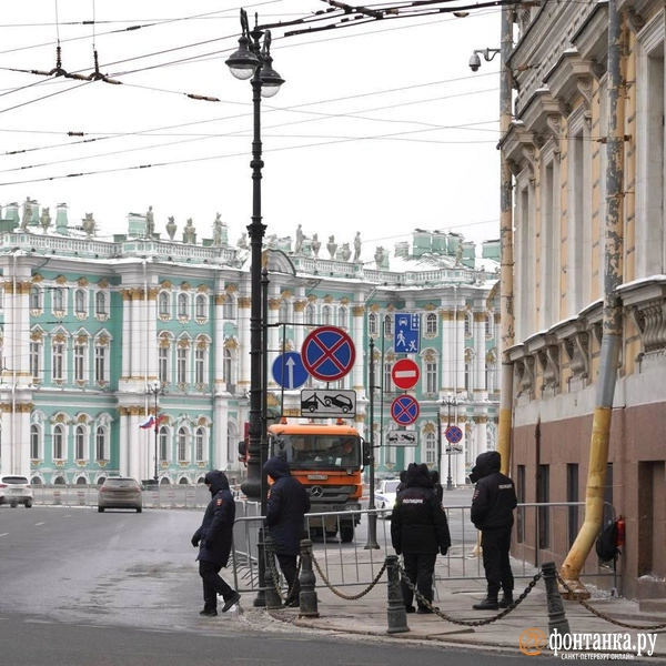Источник: Павел Даиси / FONTANKA.RU