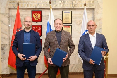 Метро Петербурга модернизируют с помощью цифровых решений